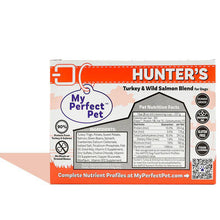 Load image into Gallery viewer, My perfect pet Premium dog blends INDIVIDUAL