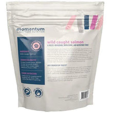 Load image into Gallery viewer, Momentum Wild Caught Salmon 3oz