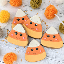 Load image into Gallery viewer, Candy Corn Cookie