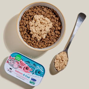Open farm cat grain free Topper 3.17oz