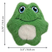 Load image into Gallery viewer, KONG Snuzzles frog mini