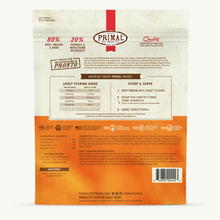Load image into Gallery viewer, Primal canine frozen Pronto Beef 4lb