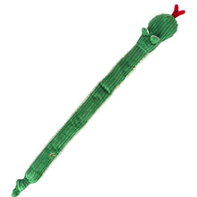Load image into Gallery viewer, Sir Squeaks-a-Lot Snake Knotties