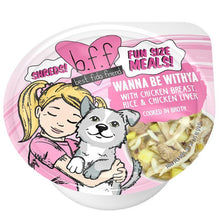 Load image into Gallery viewer, BFF dog Fun Size Meals