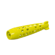 Load image into Gallery viewer, Messy Mutts  Stuff'n Chew Rocket, Bully Stick Holder and Treat Dispensing