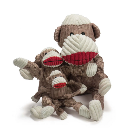 Knottie Sock Monkey