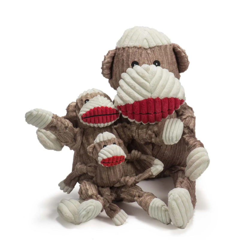 Knottie Sock Monkey