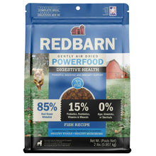 Load image into Gallery viewer, Redbarn dog air dried Digestive Health Fish Recipe
