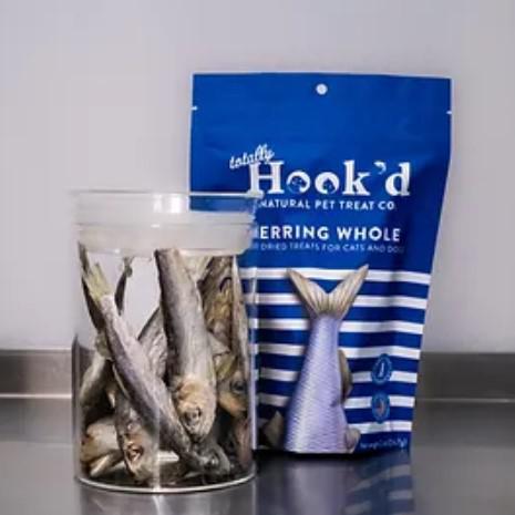 Totally Hook'd Herring