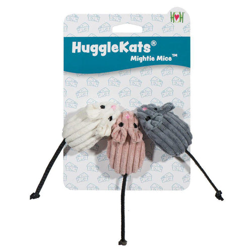 Mightie Mice Cat Toys