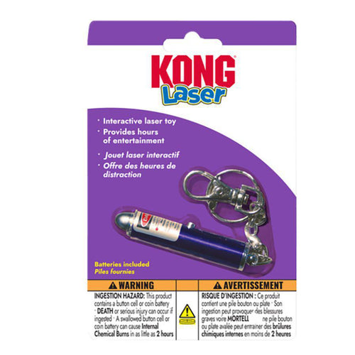 Kong Laser Pointer