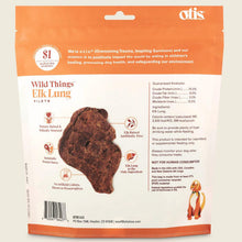 Load image into Gallery viewer, Otis Wild Things  Elk Lung  Filets