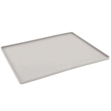 Load image into Gallery viewer, Silicone Mat with Raised Edge to Contain the Spills  small