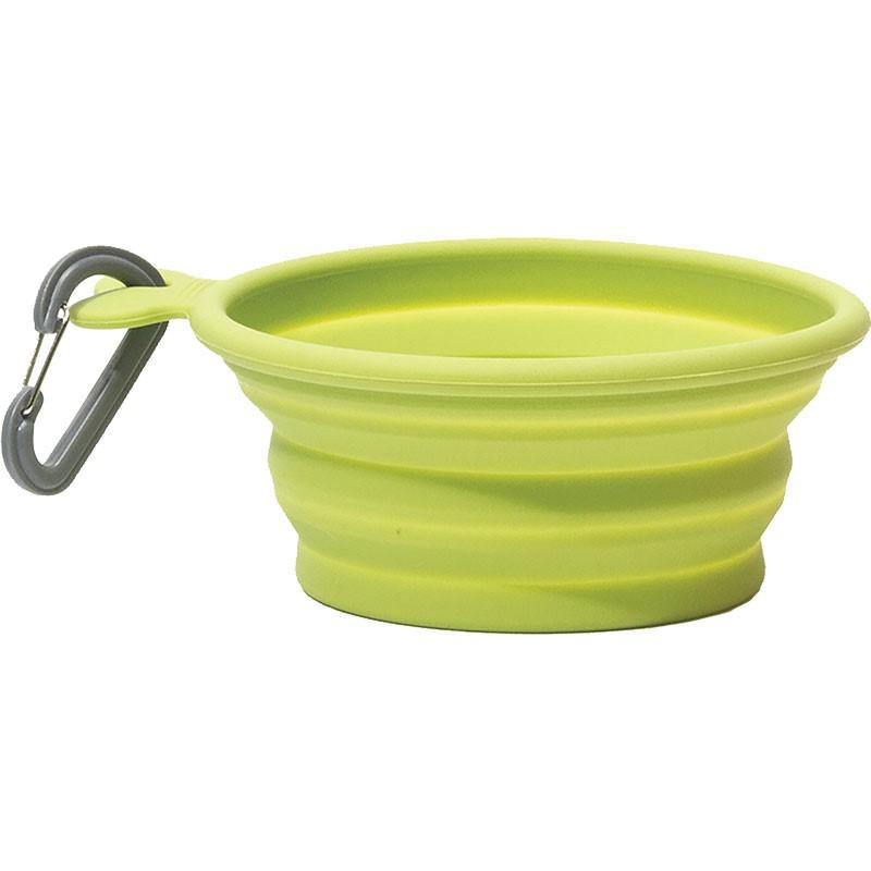 Messy Mutts  silicone Collapsible Bowl 3 cups