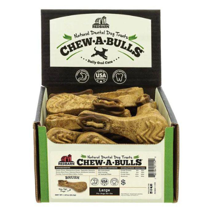 RedBarn  Chew-A-Bulls Brush Large