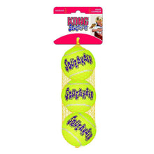 Load image into Gallery viewer, Kong Air Squeaker Ball MD 3pack