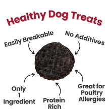 Load image into Gallery viewer, Farm To Pet Beef Chips Human-Grade Dog Treats