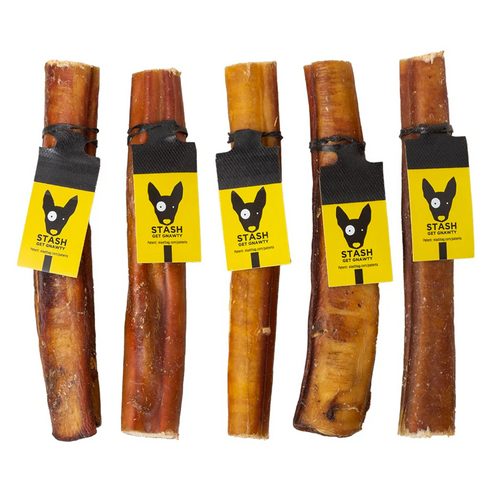 Stash Bully Stick  Jumbo - 6
