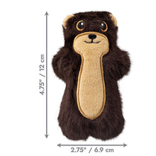 Load image into Gallery viewer, KONG Snuzzles otter mini