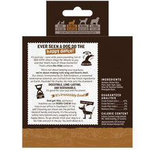Load image into Gallery viewer, Earth animal dog No hide Venison small value 6 pack