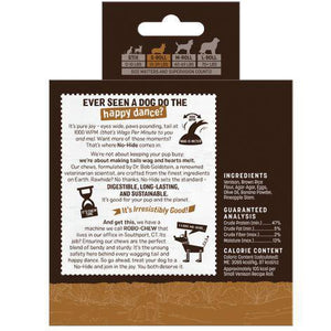 Earth animal dog No hide Venison small value 6 pack
