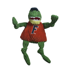 Load image into Gallery viewer, Florida (U. of), Albert Gator Knottie