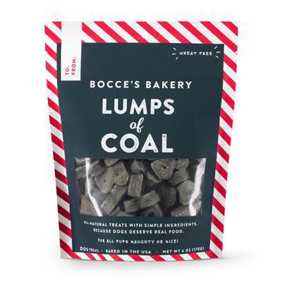 Bocce's Lumps of coal 6oz