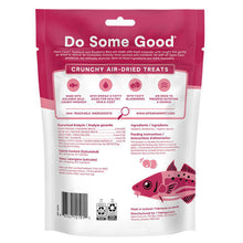 Load image into Gallery viewer, Open farm  Air-Dried Haddock &amp; Blueberry Dog Treat Bars Bars