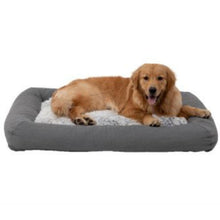 Load image into Gallery viewer, Tall tails Dog &amp; Cat Grey All In One bed