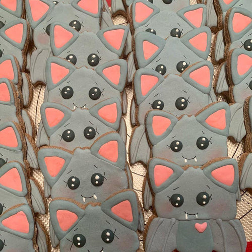 Bat Cookie