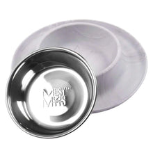 Load image into Gallery viewer, Messy Mutts Single Silicone Dog Feeder with Stainless Bowl