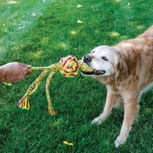 Kong  Wubba weaves rope large