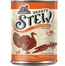Load image into Gallery viewer, Red Barn Turkey &amp; Carrot Hearty Stew  GF