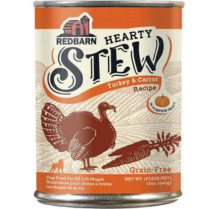 Red Barn Turkey & Carrot Hearty Stew  GF