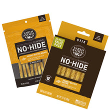 Load image into Gallery viewer, Earth Animal No Hide Stix Peanut Butter