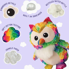 Load image into Gallery viewer, SnugArooz  Hootie the Owl