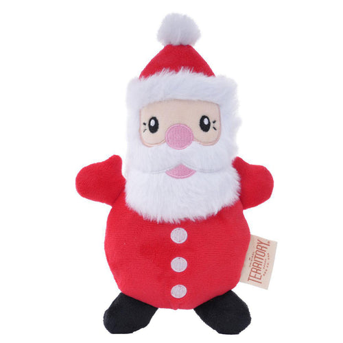 Plush Santa 8