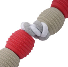 Load image into Gallery viewer, Tall Tails rope tug 20&quot;