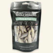 Load image into Gallery viewer, Cosmo’s Whole Minnow 0.5 oz