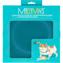 Load image into Gallery viewer, Messy Mutts  Therapeutic Lick Bowl Mat