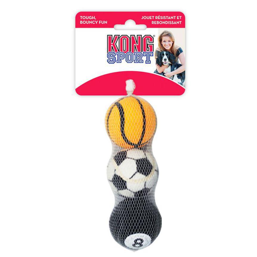 Kong  Sport Balls Md pack