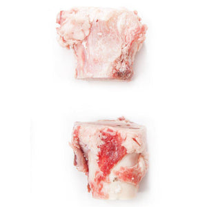 Oma's Pride dog  Frozen Beef Marrow Bone 2 -Pack  small
