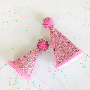 Party hat pink
