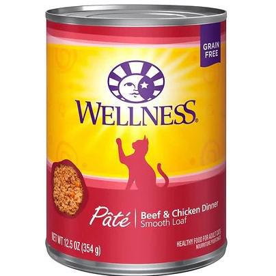Wellness Cat  Health Pâté  12oz