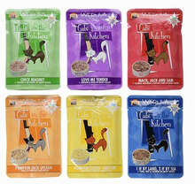 Load image into Gallery viewer, CITK 3oz Cat Pouch Multi 12 PACK