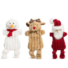Load image into Gallery viewer, Holiday HuggleFlatties small