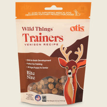 Load image into Gallery viewer, Otis Wild Things  Trainers Venison recipe