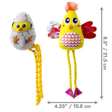 Load image into Gallery viewer, Kong Scrattles chicken