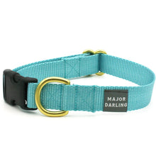 Load image into Gallery viewer, Release Buckle Collar Ice Blue