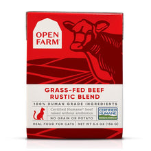 Load image into Gallery viewer, Open Farm Rustic Blends Cat 5.5oz